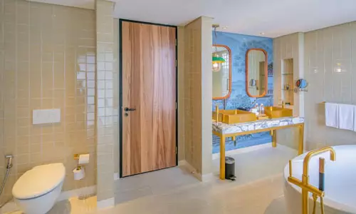 هتل ایندیگو وایرلس رود بانکوک هتل ایندیگو وایرلس رود بانکوک